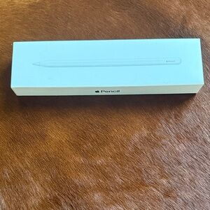 Apple Pencil Second Generation